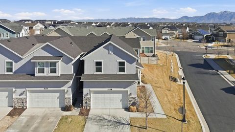 Tiny photo for 5168 W SHADY PARK LN, Herriman, UT 84096 (MLS # 2143130)