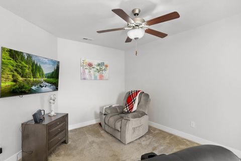 Tiny photo for 5168 W SHADY PARK LN, Herriman, UT 84096 (MLS # 2143130)
