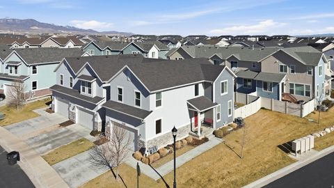Tiny photo for 5168 W SHADY PARK LN, Herriman, UT 84096 (MLS # 2143130)