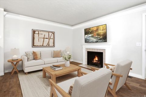 Tiny photo for 1364 W BEACON DR, Taylorsville, UT 84123 (MLS # 2174042)