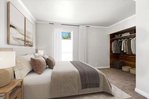 Tiny photo for 1364 W BEACON DR, Taylorsville, UT 84123 (MLS # 2174042)