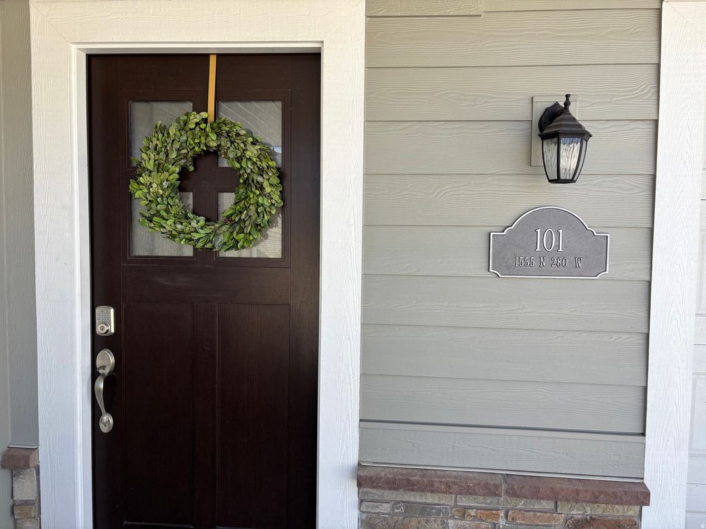 Photo of 1555 N 280 W, Logan, UT 84341 (MLS # 2145165)