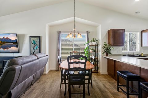 Tiny photo for 6563 W PEACEMAKER WAY, Herriman, UT 84096 (MLS # 2133648)
