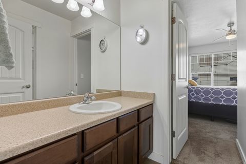 Tiny photo for 6563 W PEACEMAKER WAY, Herriman, UT 84096 (MLS # 2133648)