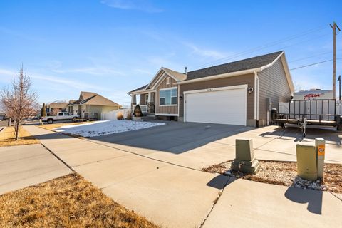 Tiny photo for 6563 W PEACEMAKER WAY, Herriman, UT 84096 (MLS # 2133648)