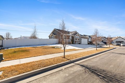 Tiny photo for 6563 W PEACEMAKER WAY, Herriman, UT 84096 (MLS # 2133648)