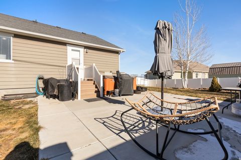 Tiny photo for 6563 W PEACEMAKER WAY, Herriman, UT 84096 (MLS # 2133648)