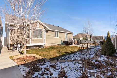 Tiny photo for 6563 W PEACEMAKER WAY, Herriman, UT 84096 (MLS # 2133648)