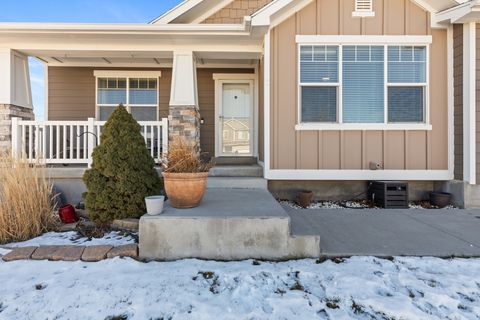 Tiny photo for 6563 W PEACEMAKER WAY, Herriman, UT 84096 (MLS # 2133648)