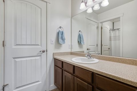 Tiny photo for 6563 W PEACEMAKER WAY, Herriman, UT 84096 (MLS # 2133648)