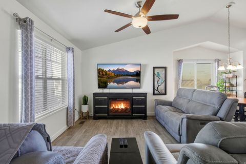 Tiny photo for 6563 W PEACEMAKER WAY, Herriman, UT 84096 (MLS # 2133648)