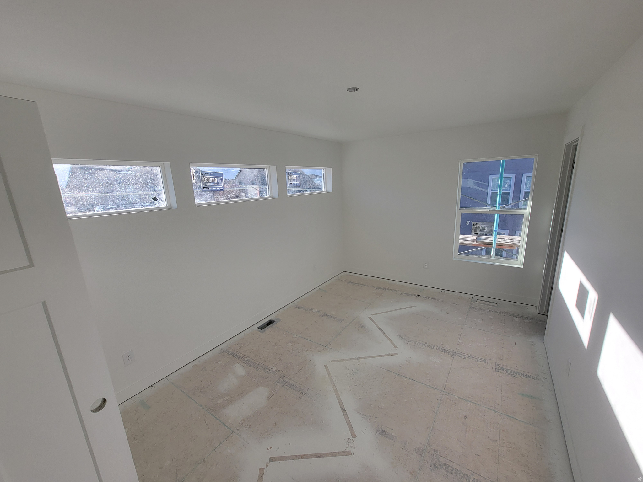 WESTFIELD CENTRAL SUBDIVISION - Residential