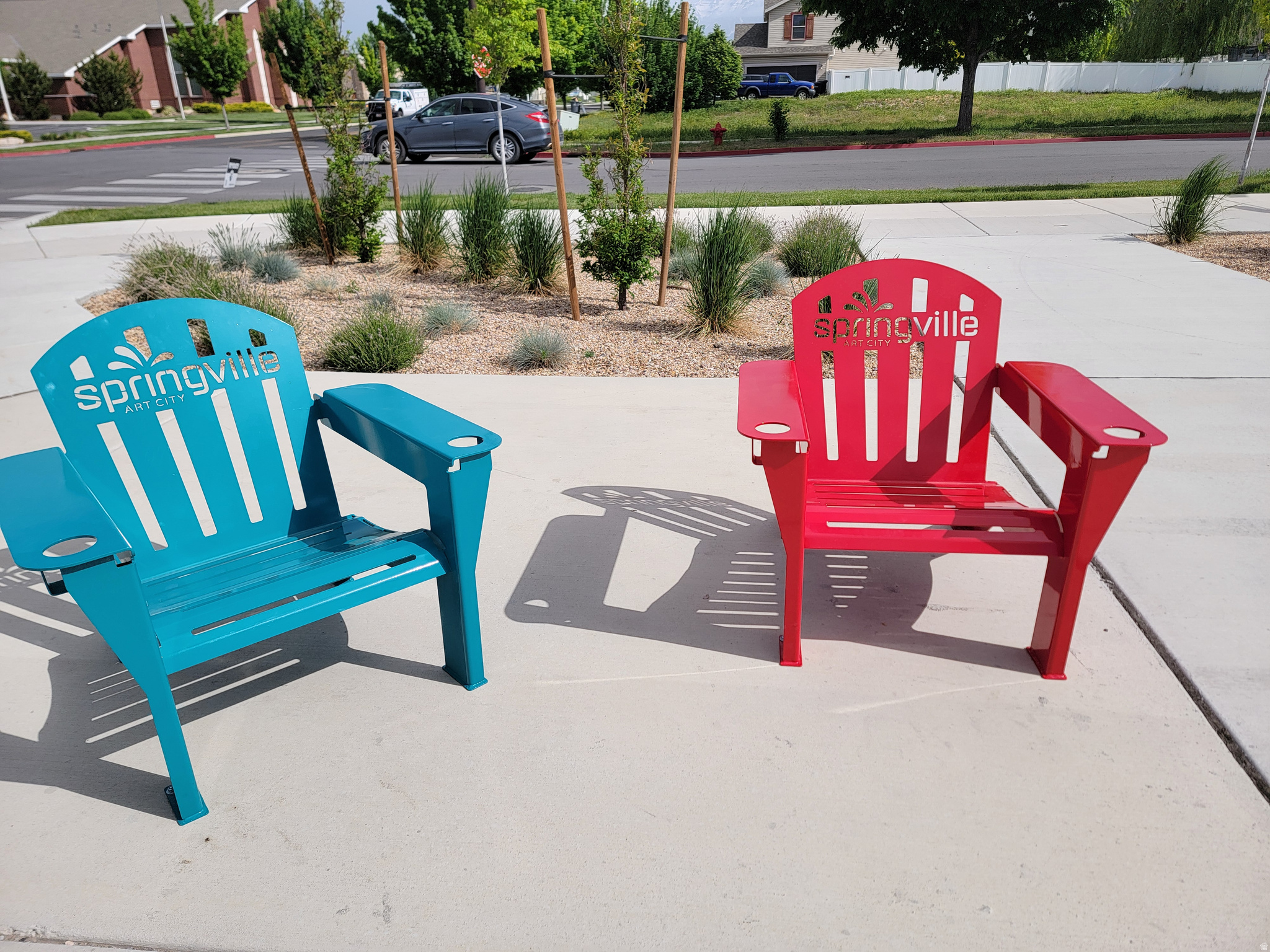 WESTFIELD CENTRAL SUBDIVISION - Residential