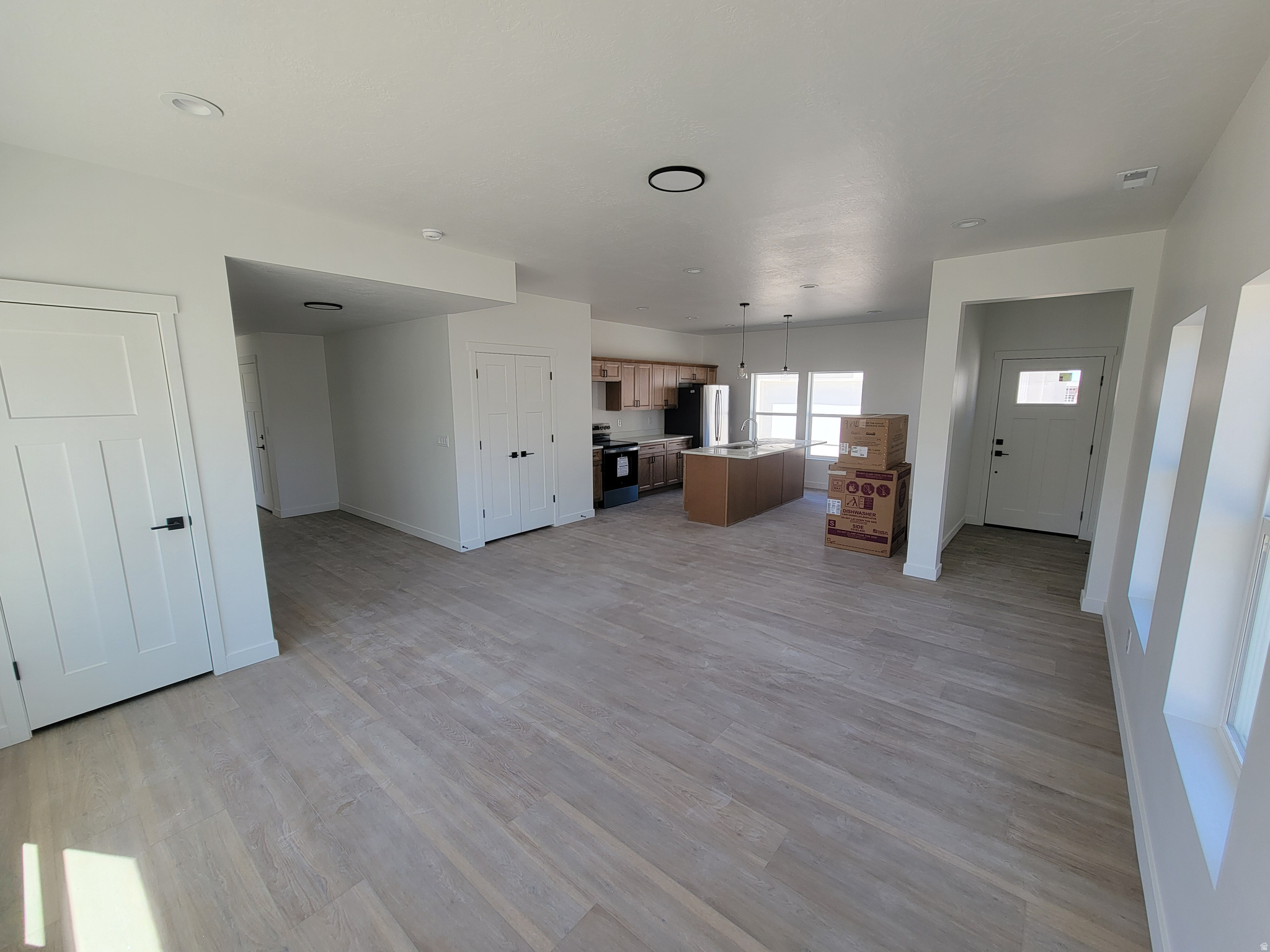WESTFIELD CENTRAL SUBDIVISION - Residential