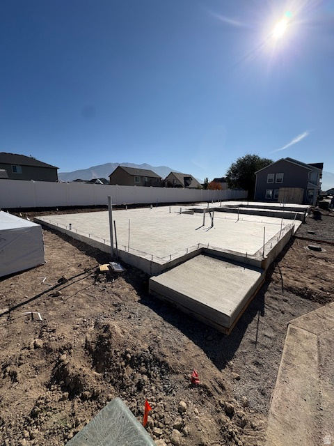 WESTFIELD CENTRAL SUBDIVISION - Residential