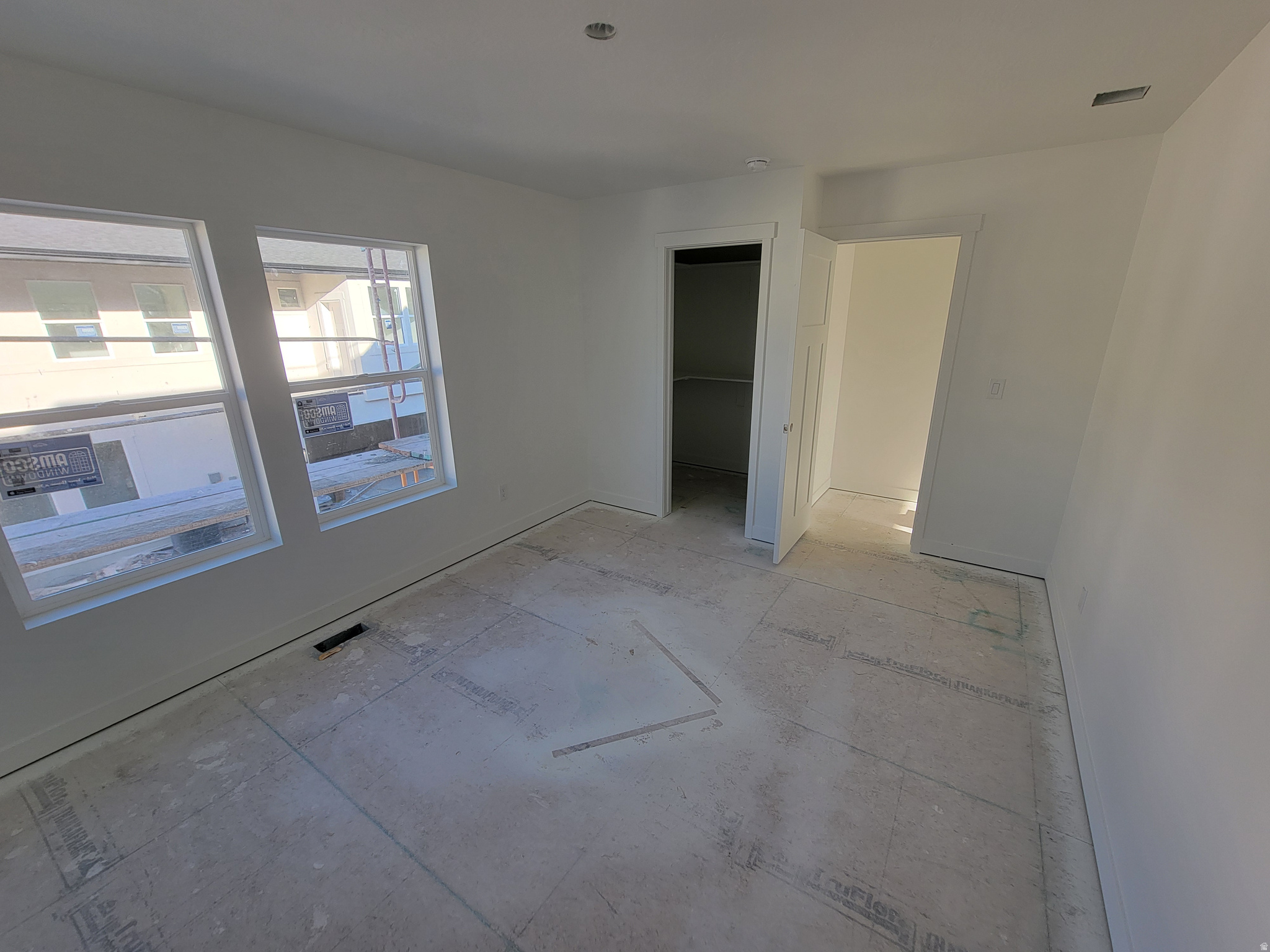 WESTFIELD CENTRAL SUBDIVISION - Residential