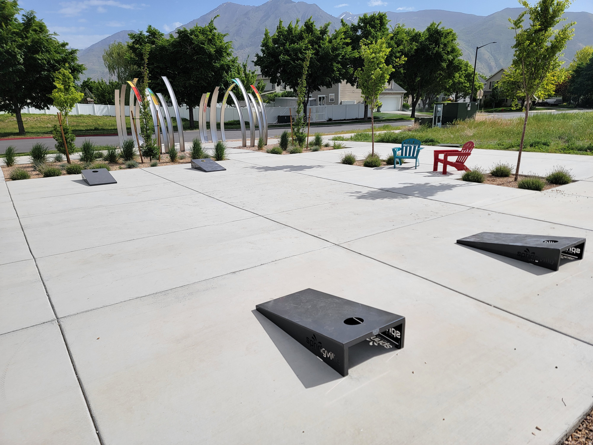 WESTFIELD CENTRAL SUBDIVISION - Residential