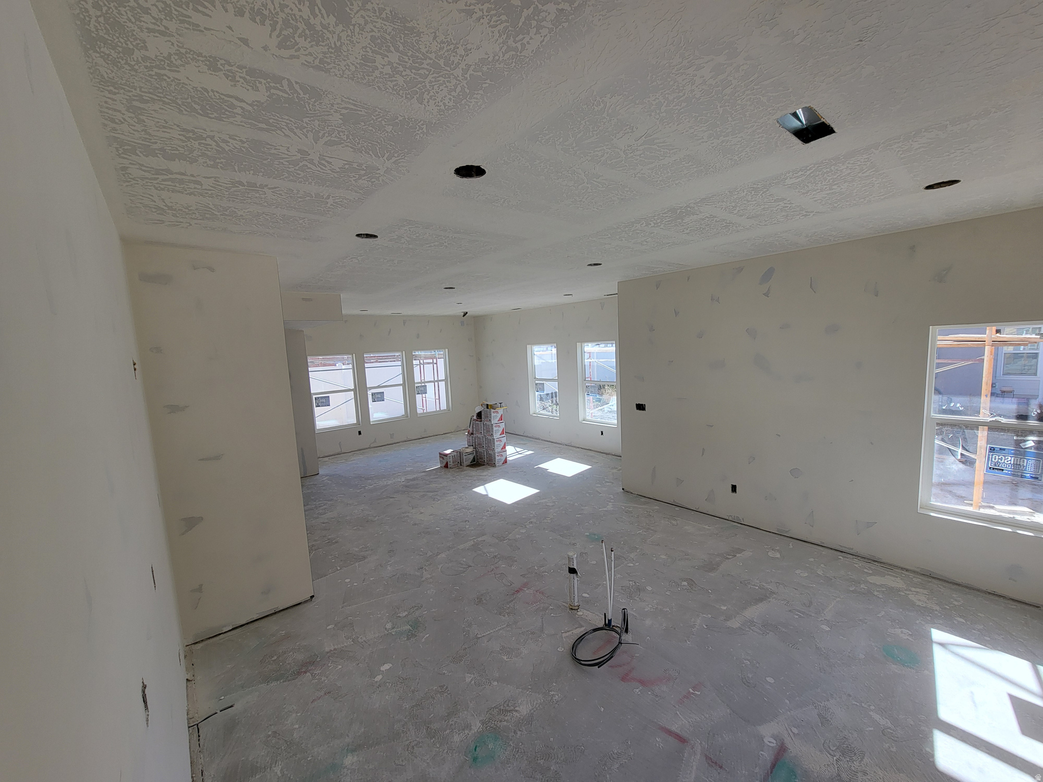 WESTFIELD CENTRAL SUBDIVISION - Residential