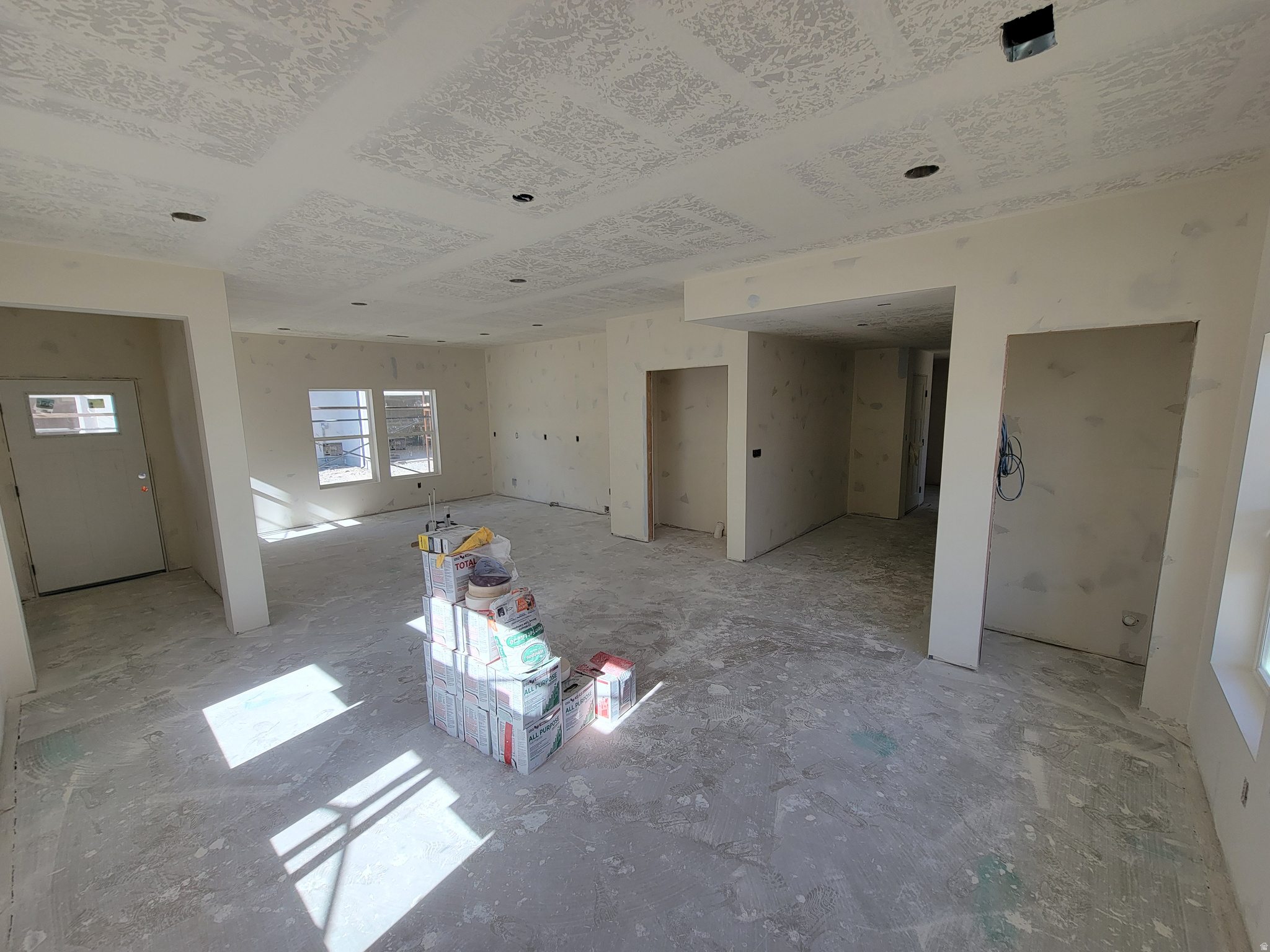 WESTFIELD CENTRAL SUBDIVISION - Residential