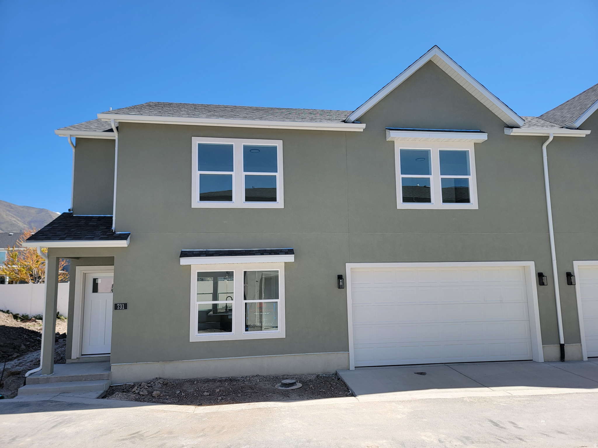 WESTFIELD CENTRAL SUBDIVISION - Residential
