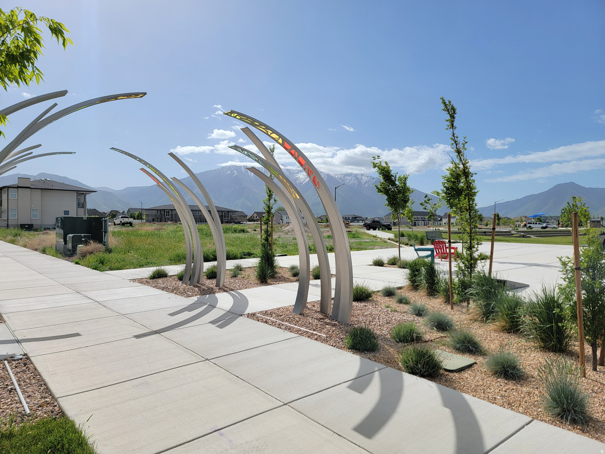 WESTFIELD CENTRAL SUBDIVISION - Residential