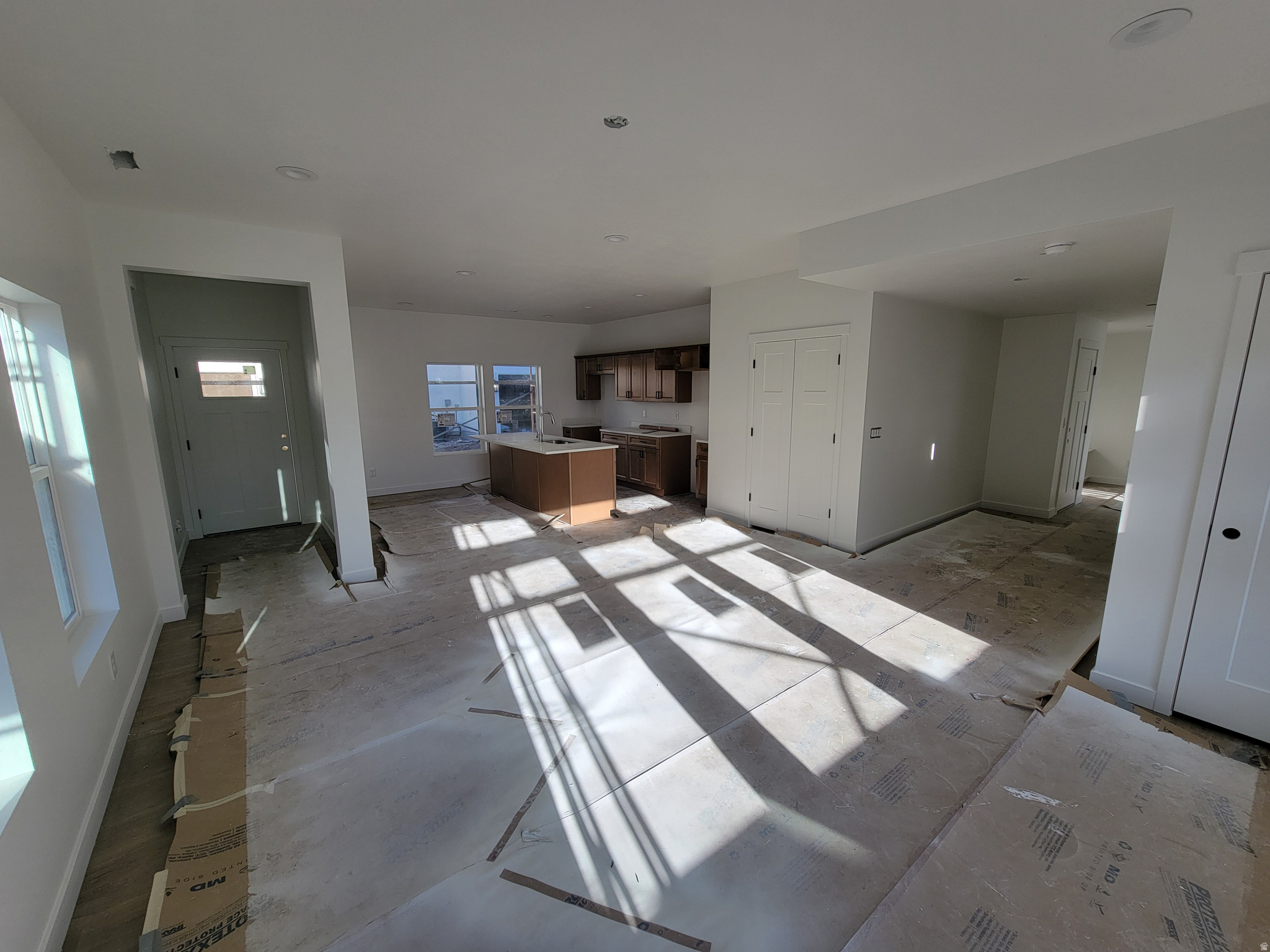 WESTFIELD CENTRAL SUBDIVISION - Residential