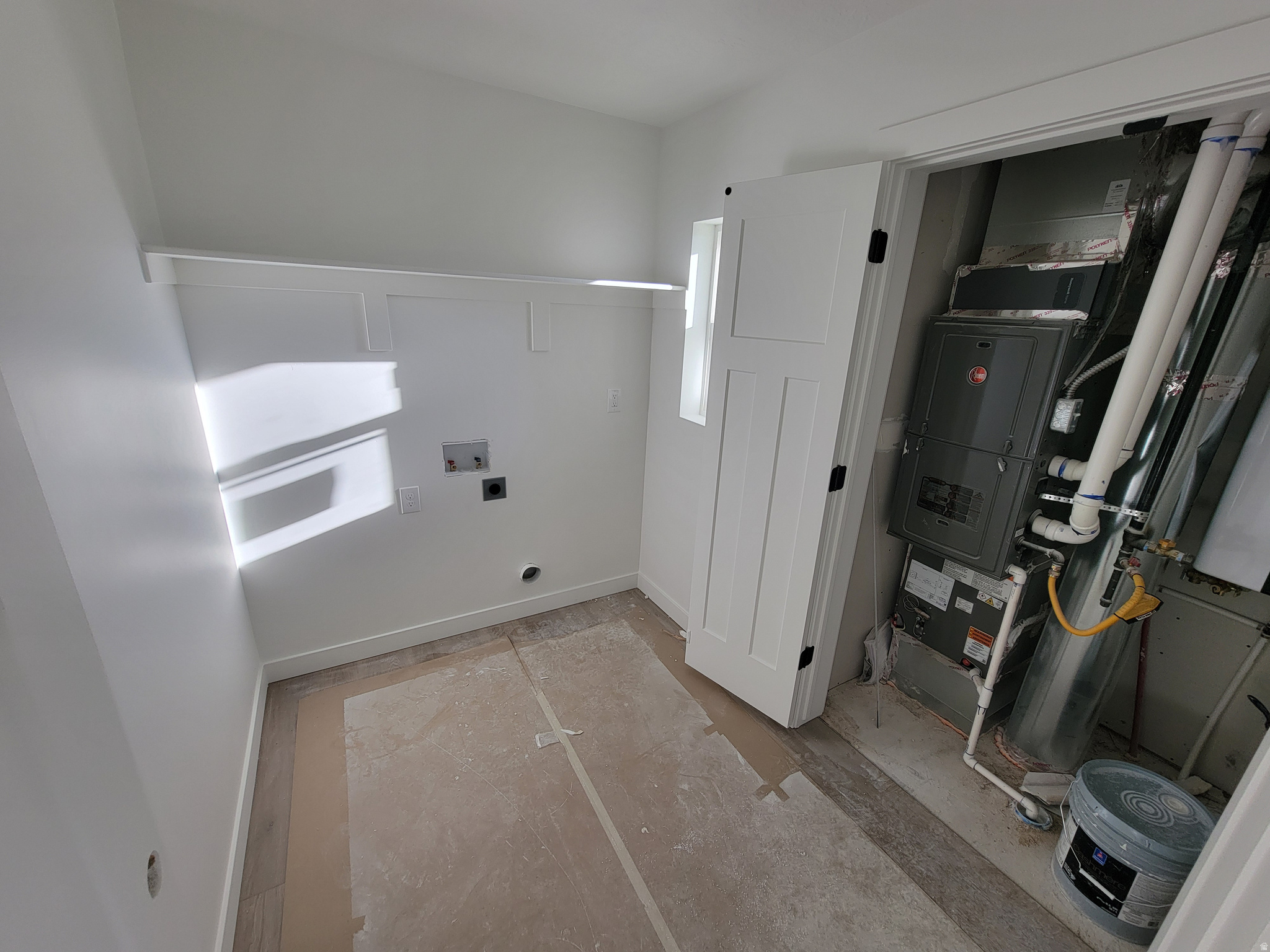 WESTFIELD CENTRAL SUBDIVISION - Residential