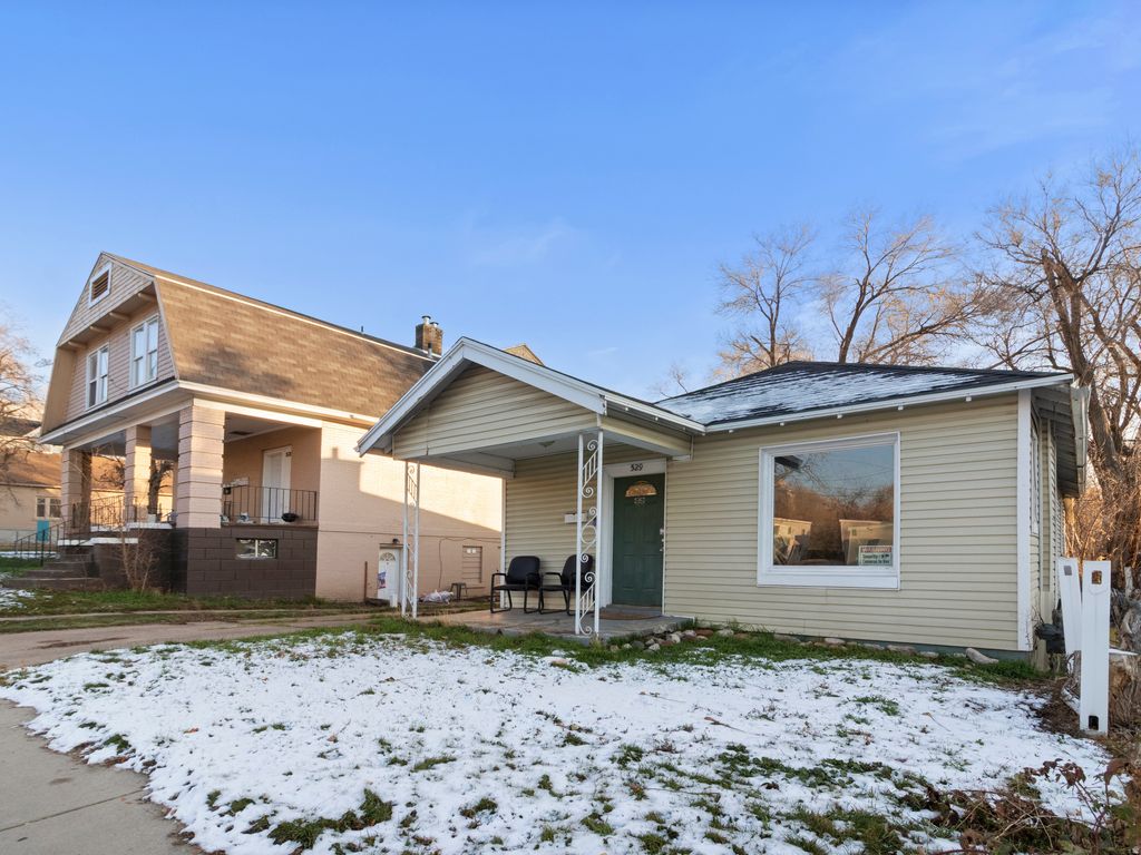 Photo of 529 E 27TH St, Ogden, UT 84403 (MLS # 2131610)