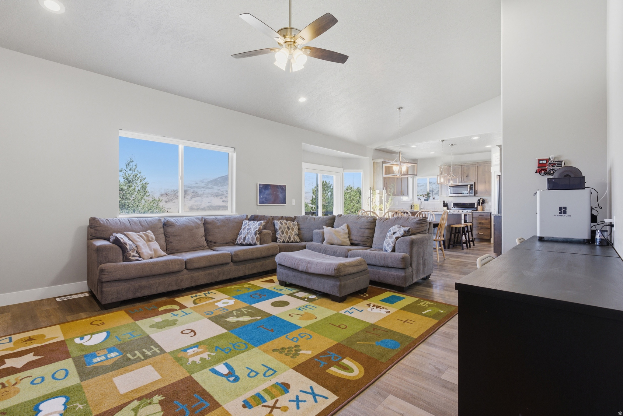 CANYON RIM ESTATES - Residential