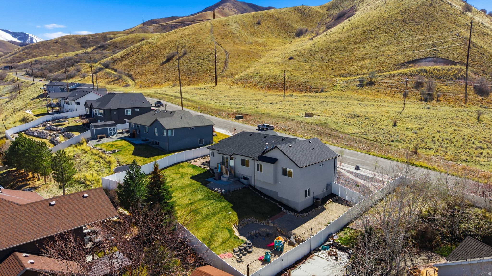 CANYON RIM ESTATES - Residential