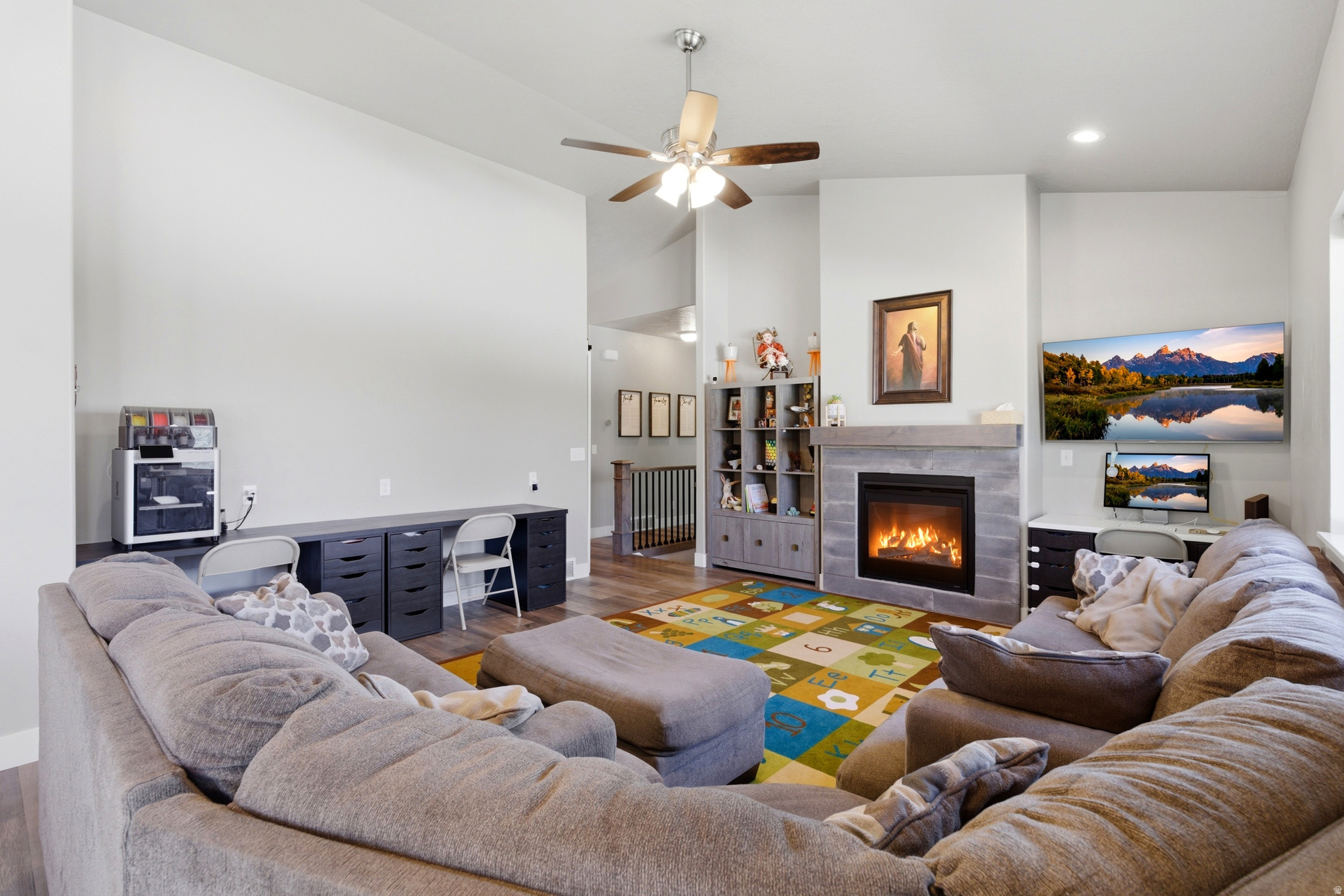 CANYON RIM ESTATES - Residential