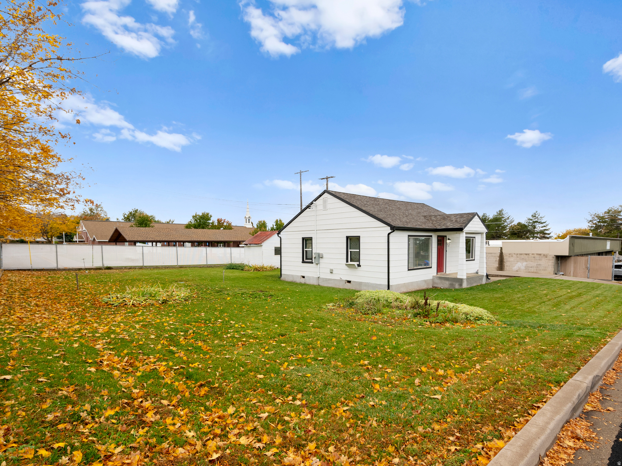 BROWN SUB - Residential