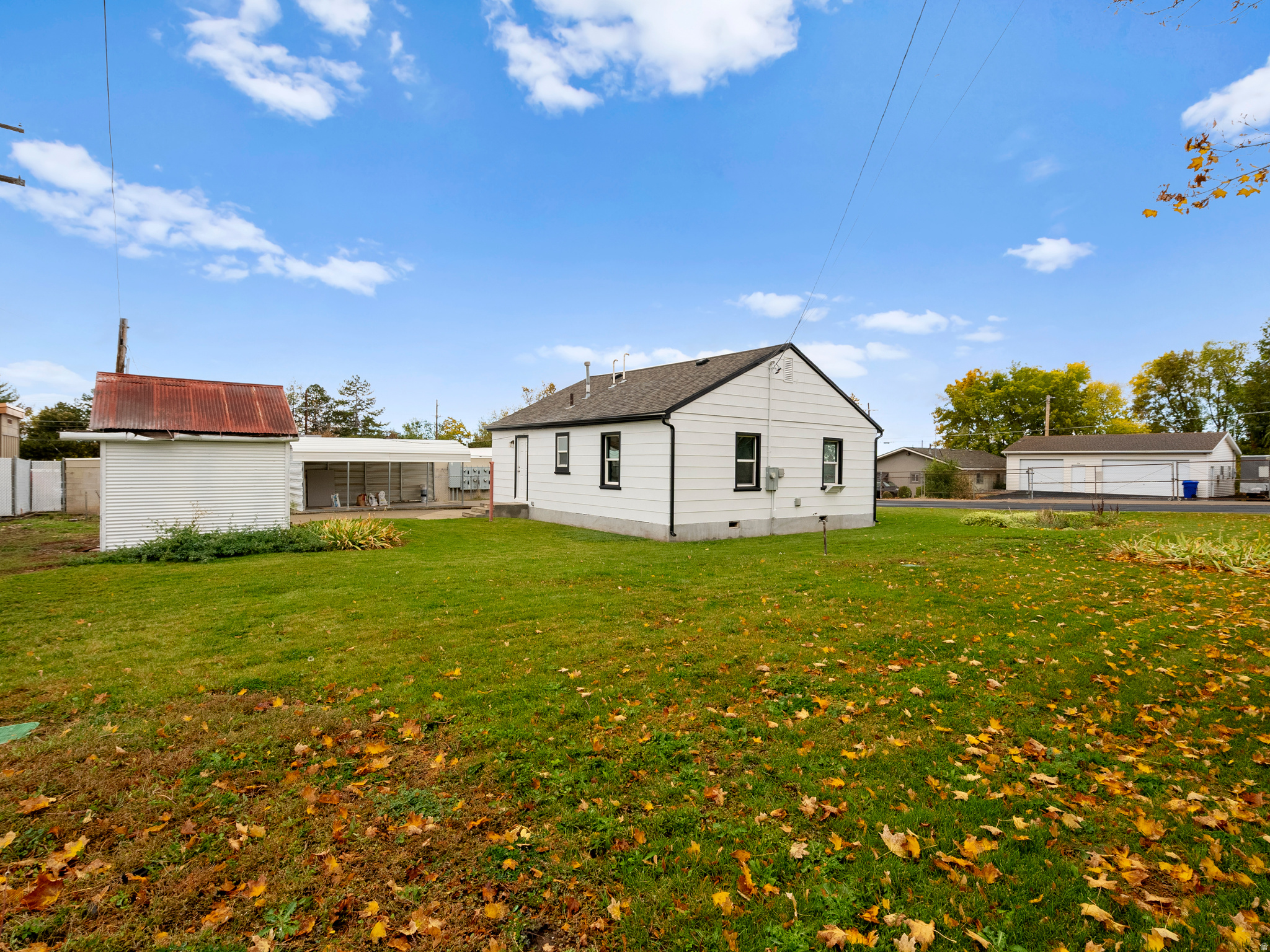 BROWN SUB - Residential