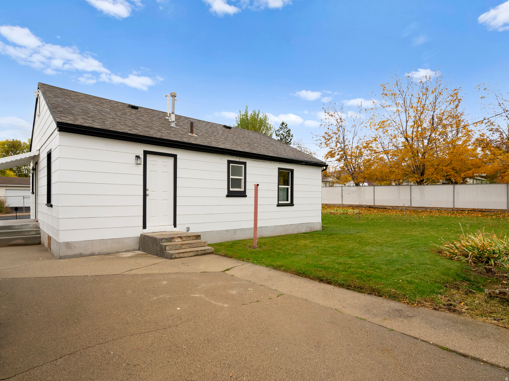 BROWN SUB - Residential