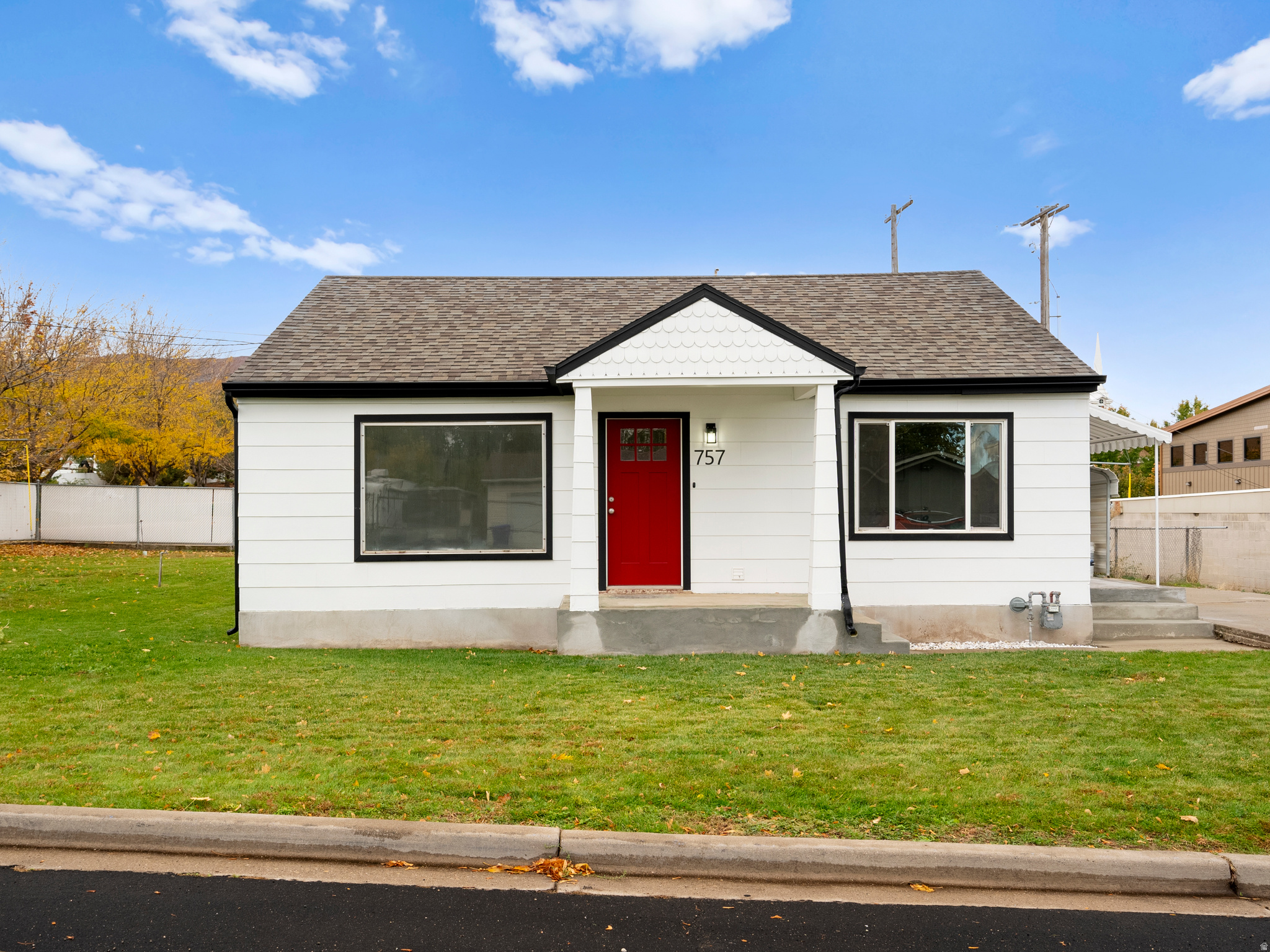 BROWN SUB - Residential