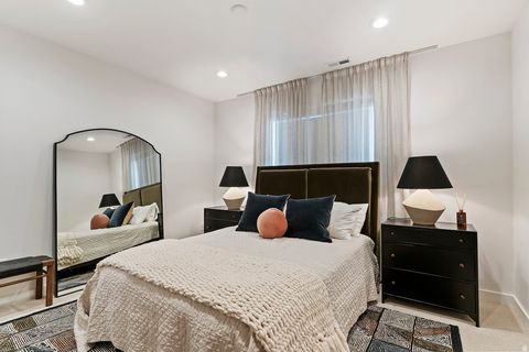 Tiny photo for 6399 E 950 S, Huntsville, UT 84317 (MLS # 2146116)