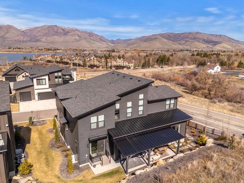 Tiny photo for 6399 E 950 S, Huntsville, UT 84317 (MLS # 2146116)