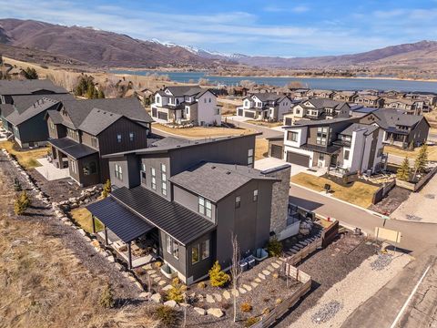Tiny photo for 6399 E 950 S, Huntsville, UT 84317 (MLS # 2146116)