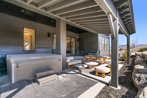 Tiny photo for 6399 E 950 S, Huntsville, UT 84317 (MLS # 2146116)