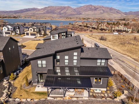 Tiny photo for 6399 E 950 S, Huntsville, UT 84317 (MLS # 2146116)