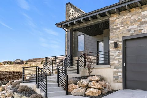 Tiny photo for 6399 E 950 S, Huntsville, UT 84317 (MLS # 2146116)