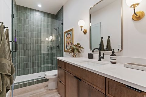Tiny photo for 6399 E 950 S, Huntsville, UT 84317 (MLS # 2146116)