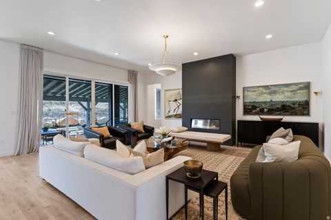 Tiny photo for 6399 E 950 S, Huntsville, UT 84317 (MLS # 2146116)