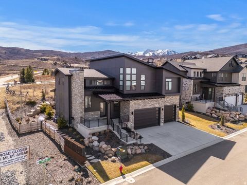 Tiny photo for 6399 E 950 S, Huntsville, UT 84317 (MLS # 2146116)