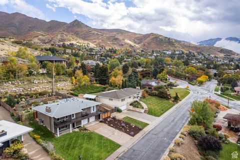 Tiny photo for 2005 S SCENIC DR E, Salt Lake City, UT 84108 (MLS # 2117948)