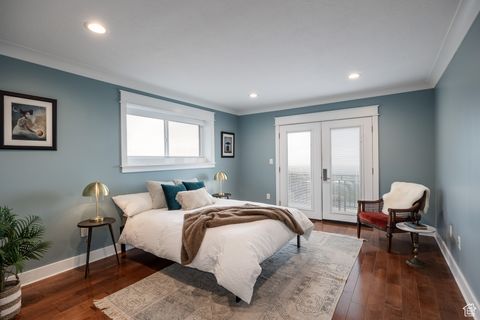 Tiny photo for 2005 S SCENIC DR E, Salt Lake City, UT 84108 (MLS # 2117948)