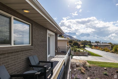 Tiny photo for 2005 S SCENIC DR E, Salt Lake City, UT 84108 (MLS # 2117948)