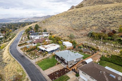 Tiny photo for 2005 S SCENIC DR E, Salt Lake City, UT 84108 (MLS # 2117948)
