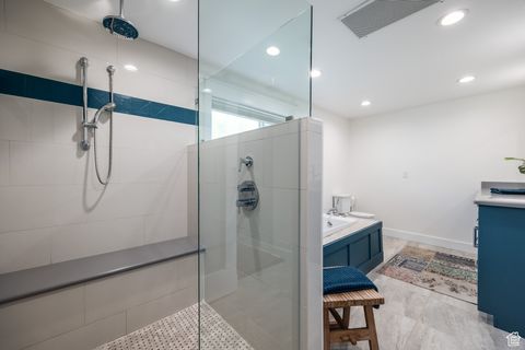 Tiny photo for 2005 S SCENIC DR E, Salt Lake City, UT 84108 (MLS # 2117948)