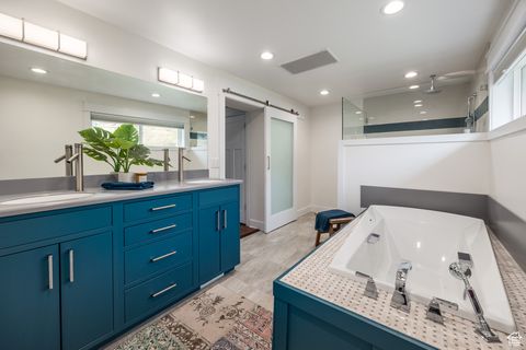 Tiny photo for 2005 S SCENIC DR E, Salt Lake City, UT 84108 (MLS # 2117948)